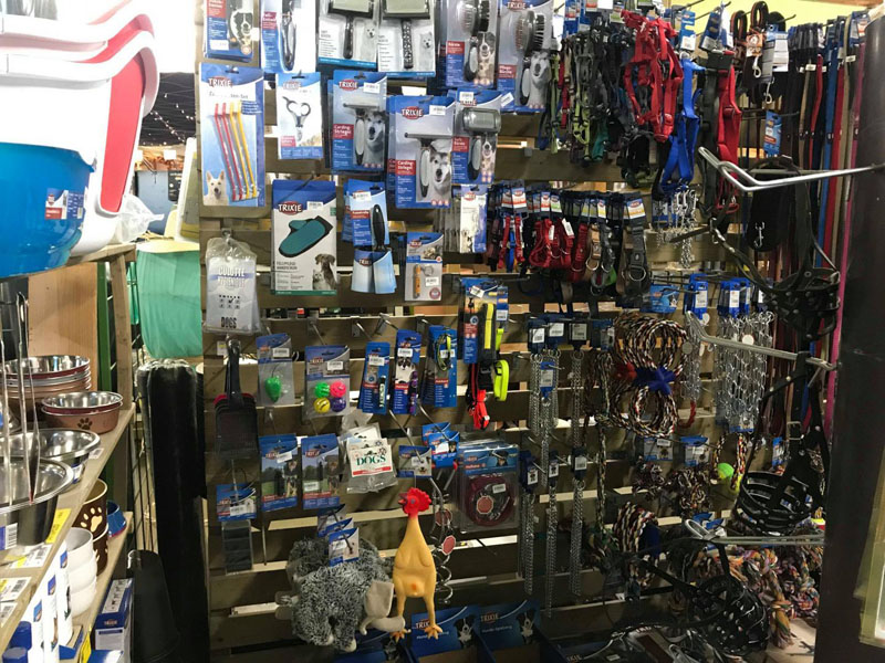 Magasin de jardinage Cadenet