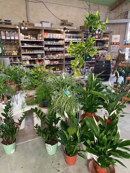 Magasin de jardinage Cadenet