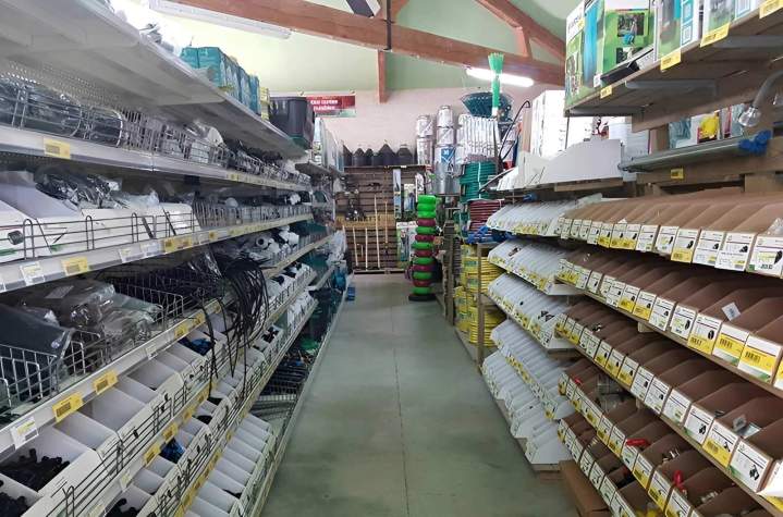 Vente d'arrosage automatique Cadenet