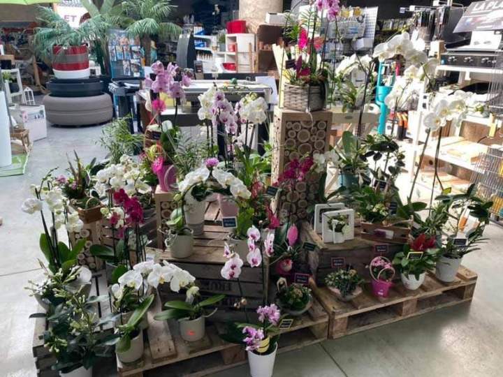 Boutique de jardinage Cadenet