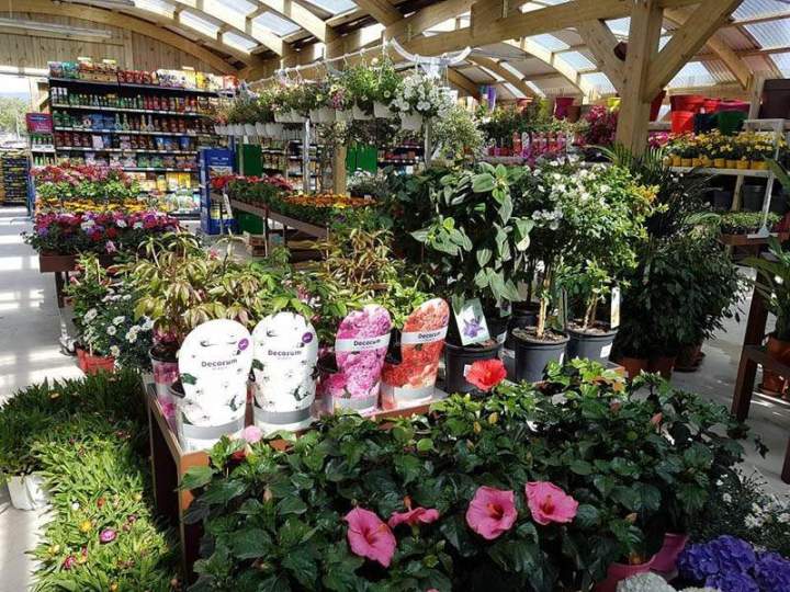 Magasin de jardin Pertuis