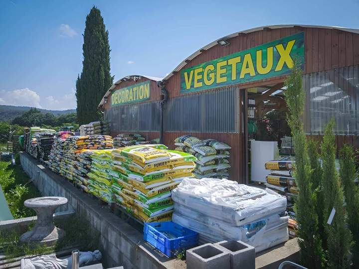 Végétaux de qualité pour toutes vos envies vertes