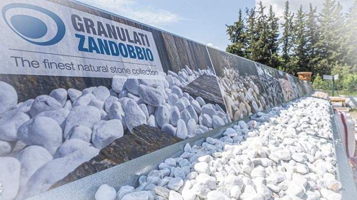 Galets décoratifs Cadenet