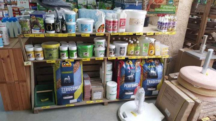 Produits végétaux Cadenet