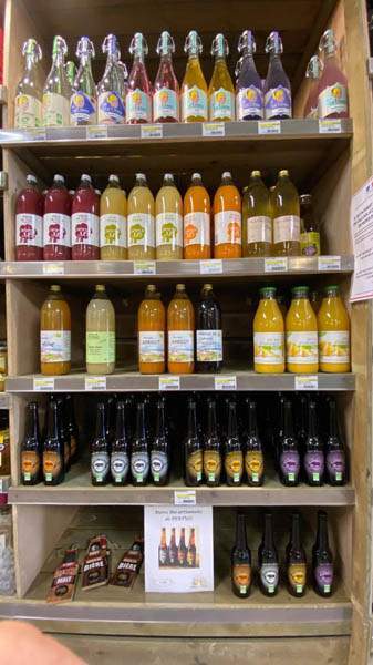 Produits de jardinage Cadenet