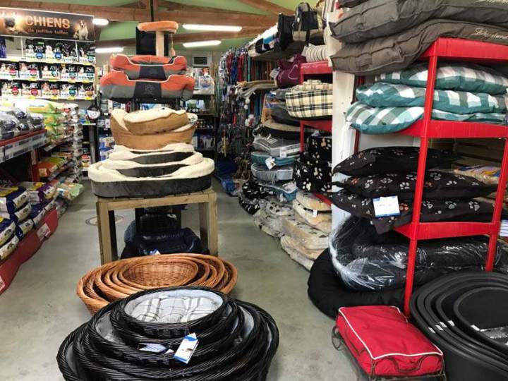 Accessoires pour animaux Cadenet