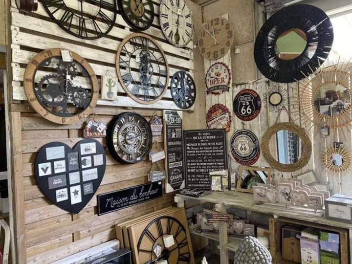 Boutique de jardinage Cadenet