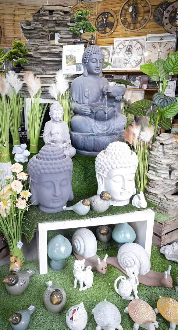 Fournitures de jardin Cadenet