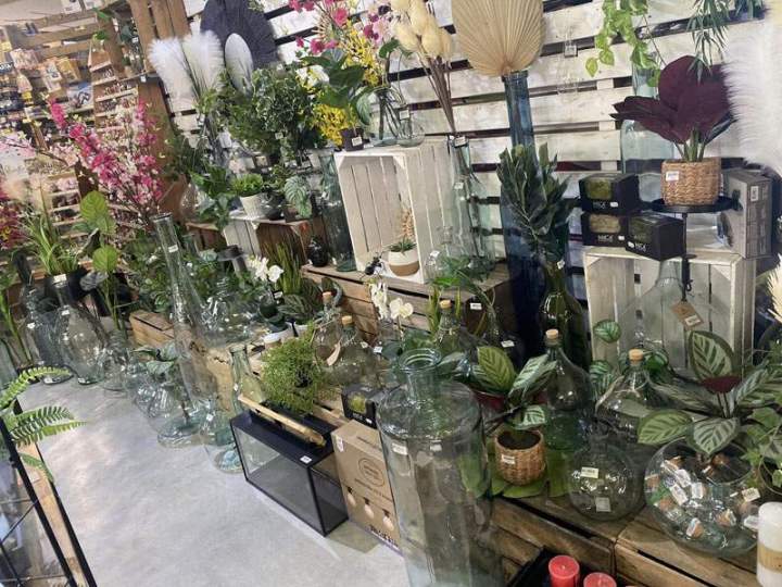 Magasin de jardin Cadenet
