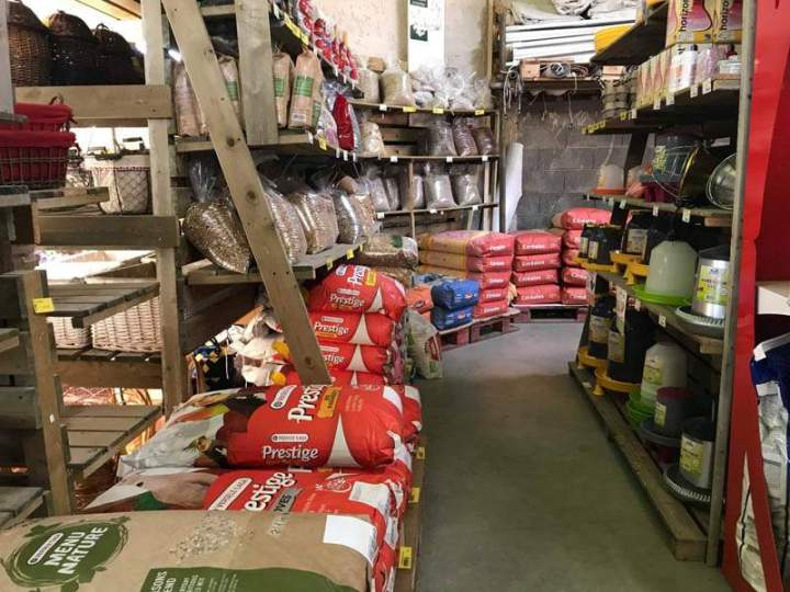 Nourriture pour animaux Cadenet