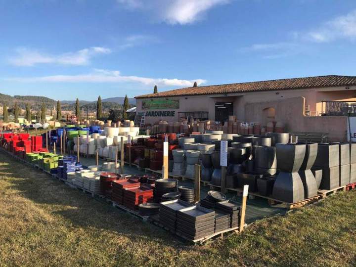 Poteries artisanales Cadenet