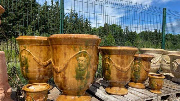 Poteries traditionnelles Cadenet