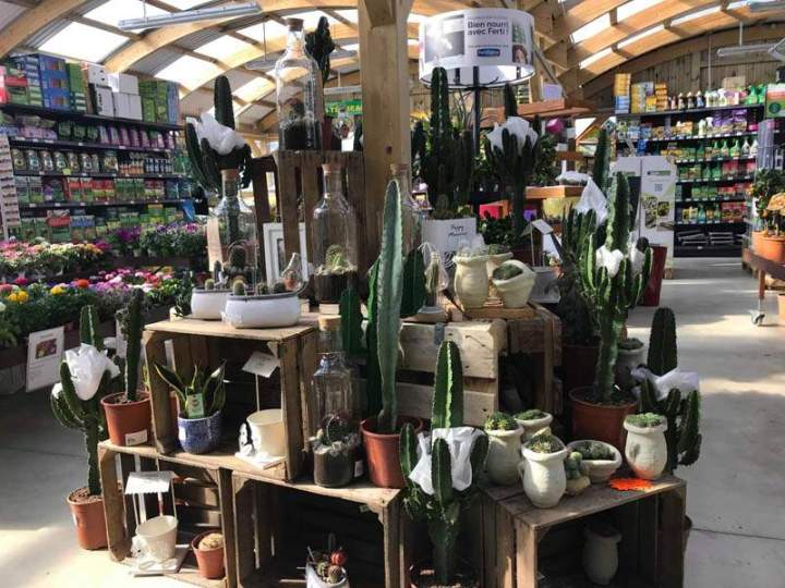 Magasin de jardinage Cadenet