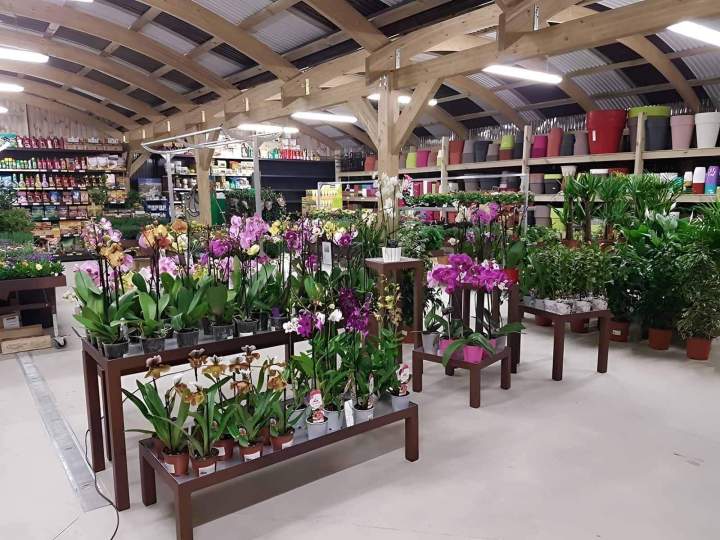 Boutique de jardinage Cadenet